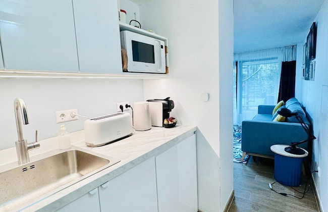 Cosy Studio in city center - Foto 3