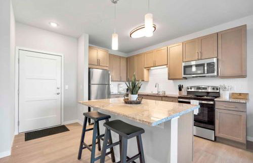 Univ Research Park - Free Underground Parking and Pool - Foto 29