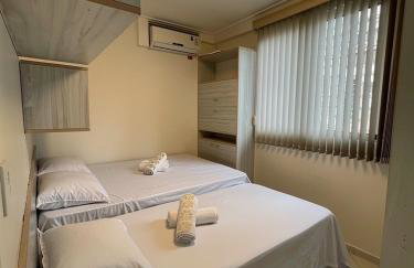 Cobertura Duplex Climatizada com Suíte a 2 km do Aeroporto de Salvador e praias Check-in 24hrs - Foto 13