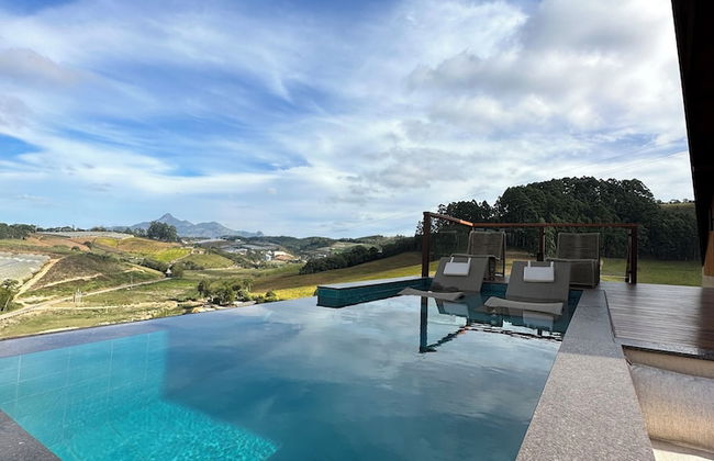 Chalés Laguna Alto Viçosa - Foto 53