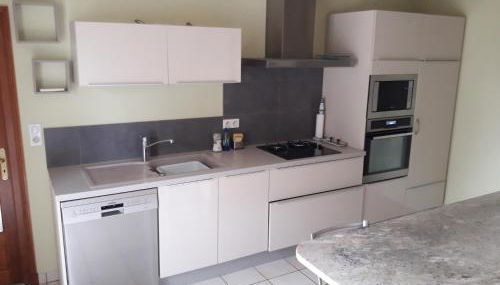 Le logis de LANGE apt Les Aigrettes - Foto 5