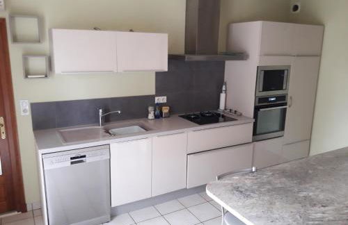 Le logis de LANGE apt Les Aigrettes - Foto 5