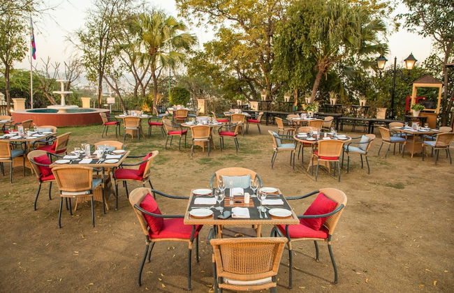 The Lalit Laxmi Vilas Palace - Foto 61