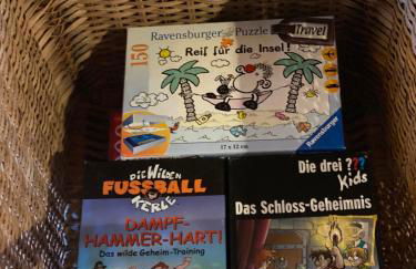 gemütliche rustikale Wohnung mit Kamin und optionalem Whirlpool - Foto 39