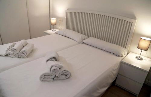 Plaza Monterrey parking opcional by Salamancavacacional - Foto 28