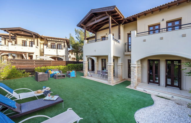 Zc02 Aphrodite Hills- Communal Pool, Garden - Foto 28