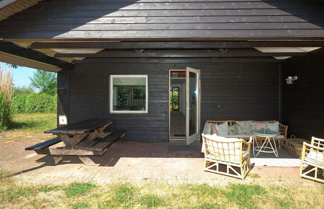 6 Person Holiday Home in Skibby - Foto 12