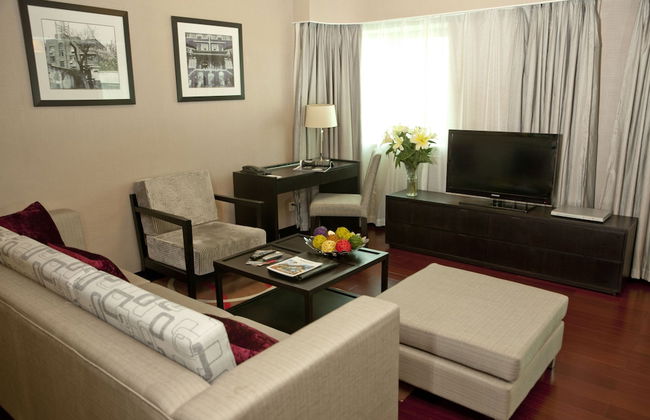 Somerset Olympic Tower Tianjin - Photo 6