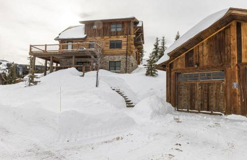 Powder Ridge Cabin - 12 Manitou - Foto 32