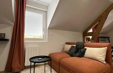 /Sacré studio/Parking privé/Wifi - Foto 5