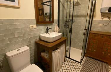 Nad Mikowym Potokiem - wydzielona część drewnianego domu z osobnym wejściem i ogrodem - Foto 27