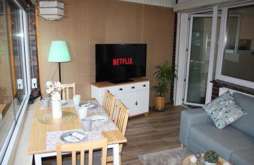 Wellnessapartment Nr2 mit Infrarot Sauna - Wallbox - Netflix - WLAN - Foto 25