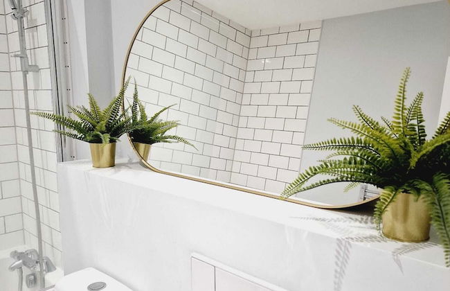 Luxury vip 2bed Apartment With Balcony - Foto 9