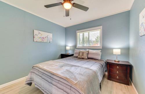 Pet-Friendly Camp Verde Home with Gas Grill! - Foto 18