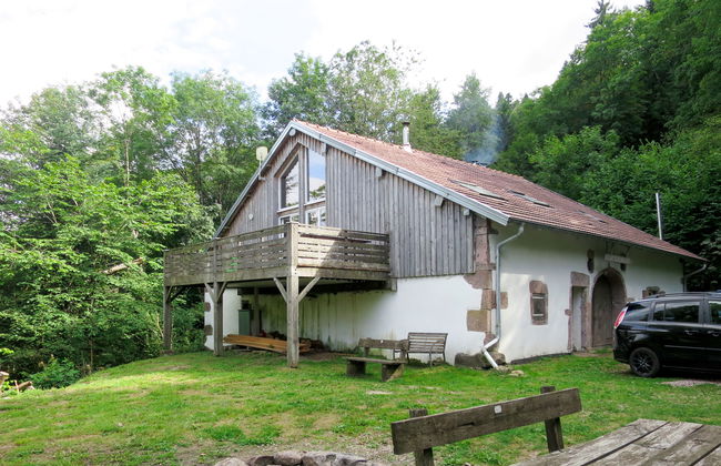 5 bedroom House in Thiéfosse with garden and sauna - Photo 31