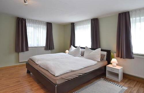 Ferienhaus mit Garten in Waldnahe - Foto 32