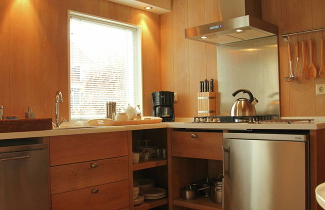 Peacefule Holiday Home for 2 People in Heiloo near Egmond - Photo 5