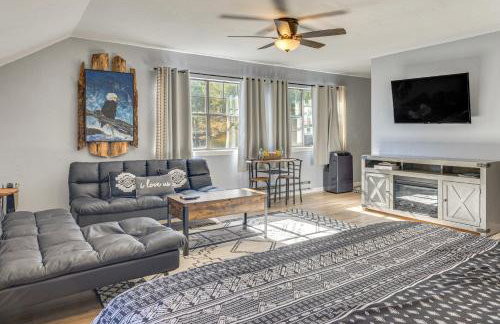 Fish, Hike and Explore Mtn-View Lake George Studio - Foto 11