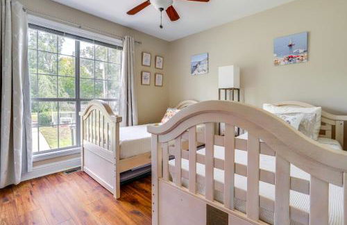 Lakefront Home with Private Boat Dock on Lake Lanier - Photo 17