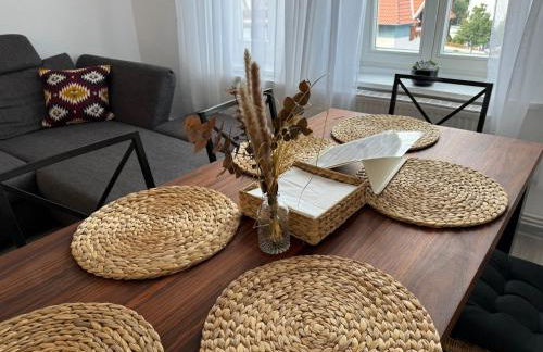 Charmante 4 Zimmer Apartment Contactless Check-in historische Stadtzentrum - Foto 5