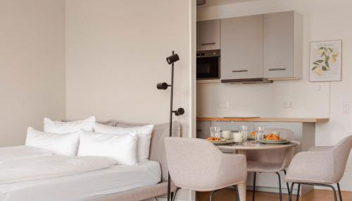 Modernes Studio Apartment Berlin Mitte - Foto 5