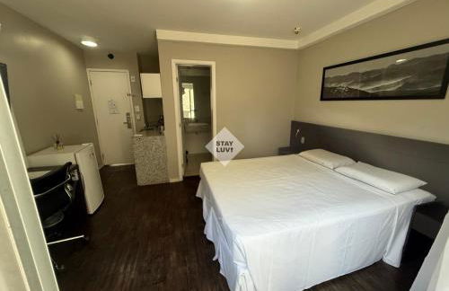 Flat incrível no Hotel San Diego - 5 - Foto 15