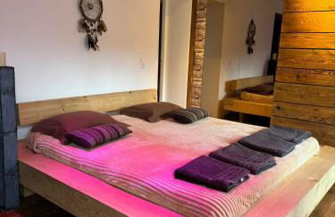 MONTAGNE-LAC&SPA (jacuzzi privé) (NOUVEAU) - Foto 14