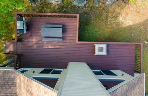 The Lookout Lake Masthope Firepit Arcade - Foto 28