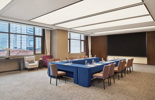 THE ONE Shanghai Downtown, Vignette Collection by IHG - Foto 62