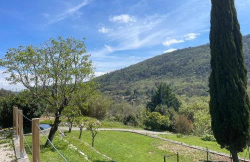 LUVA d'Azur, Rez de villa LE RIOU - LE VALLON - Foto 62