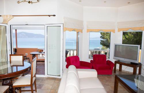 Pampas Seafront villa, 6 bedrooms, North Evvoia - Photo 48