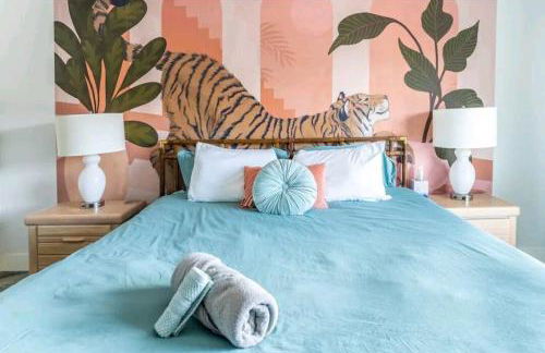 Pool & Hot Tub! Centrally Located, Less Than 3 Miles to The Strip! - Foto 37