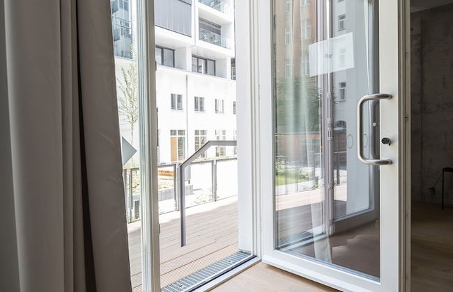 Nena Apartments Metropolpark Berlin -Mitte - Foto 17