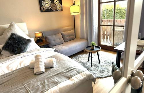 STYLE Studio im Bayerischen Wald POOL SAUNA NETFLIX - Foto 7