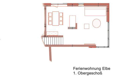 Ferienwohnung Elbe - Foto 27