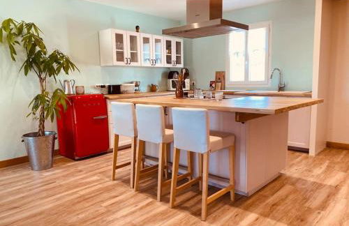 Chez Georges - Maison 3 - les Gîtes du Verdon - Foto 7