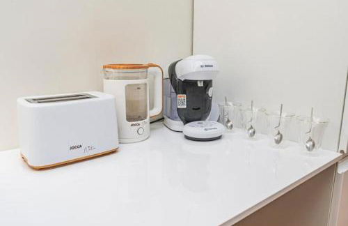 Le Cozy Reims -Escapade raffinée avec spa privé - Foto 6