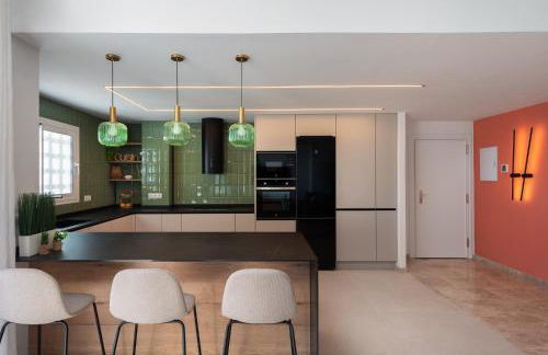 Terrace by the Sea Penthouse & Puerto de Estepona - Photo 12