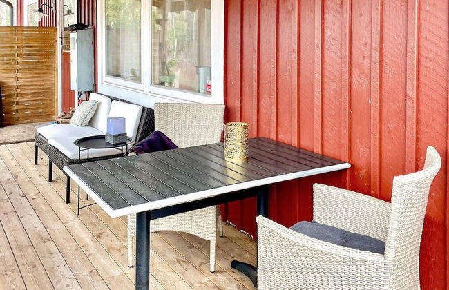 4 Person Holiday Home in Holmsjo - Photo 17