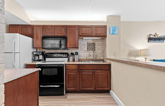 Gulfview ll by Padre Getaways - Foto 27