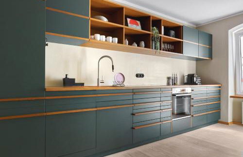 nestup - Zentrales 120 qm Design-Loft mit Balkon - Foto 4