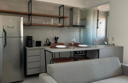 Apartamento confortável – perto do centro de Bauru - Foto 20