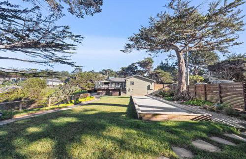 Entire Private Coastal Retreat - Spectacular Ocean Views wHot Tub - Foto 18