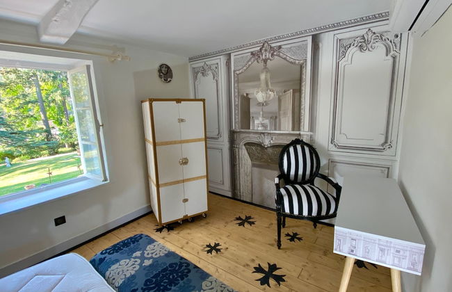 Château des Janroux - Foto 14