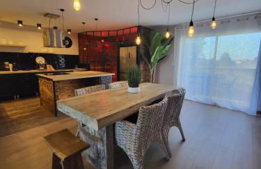 8-person apartment - Chill & beach 5 min away - Foto 3