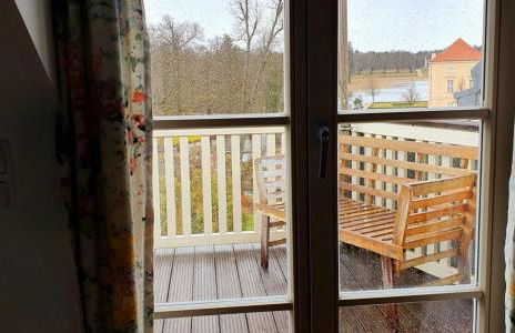 LoggiaHaus am Schloss, 5 Ferienwohnungen, teils mit Schloss- und Seeblick - Foto 23