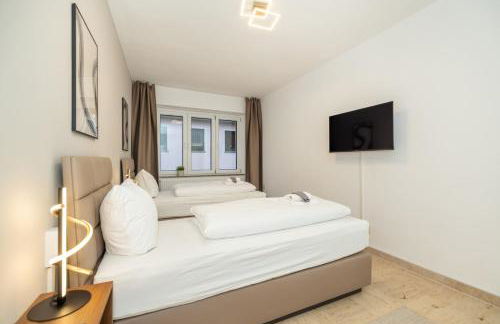 Balcony - Central Apartment - Foto 5