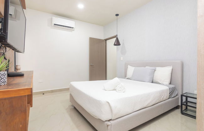 Distrito Corazón by BoutiqueApartmentsMX - Photo 27