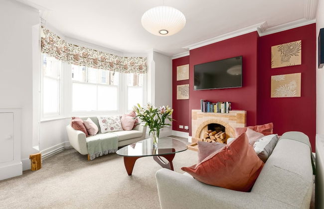 Beautiful Edwardian Home In Central Oxford - Foto 1