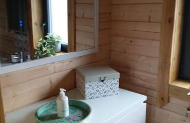 Ghillie's Croft Cabin, Rothesay - Foto 15